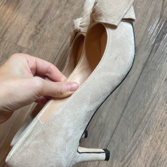 Simply Soles heeled shoes, size 6/5 - Picture 5 of 9